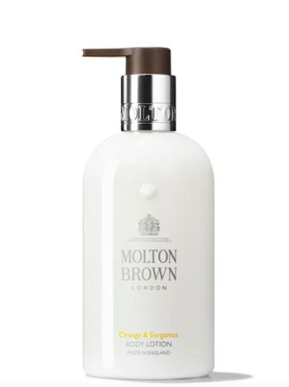 Orange & Bergamot Body Lotion By Molton Brown