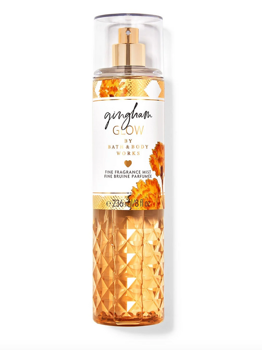 Gingham Glow Fine Fragrance Mist By Bath & Body Works