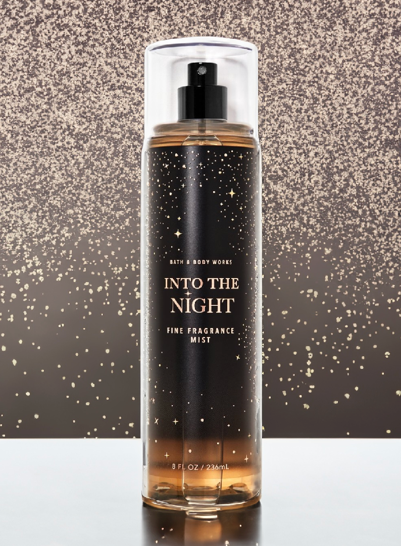 Into The Night Fine Fragrance Mist By Bath & Body Works