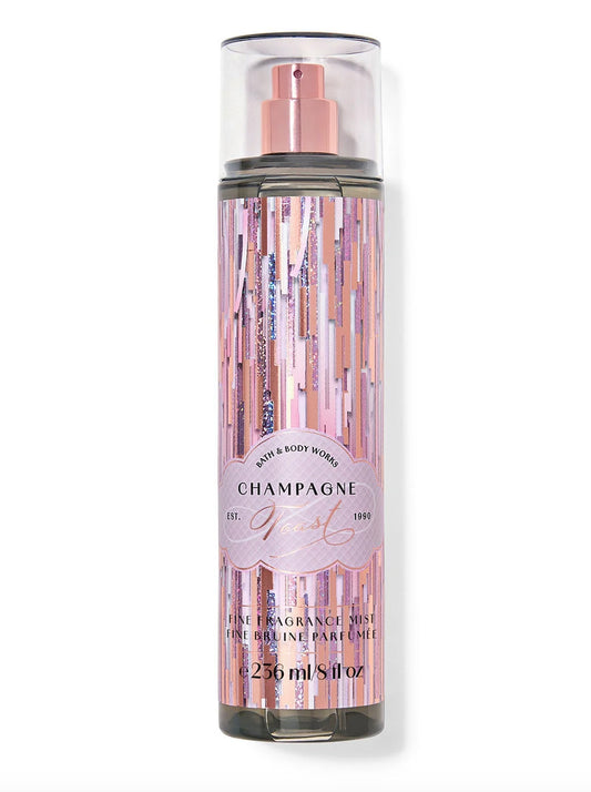 Champagne Toast Fine Fragrance Mist By Bath & Body Works