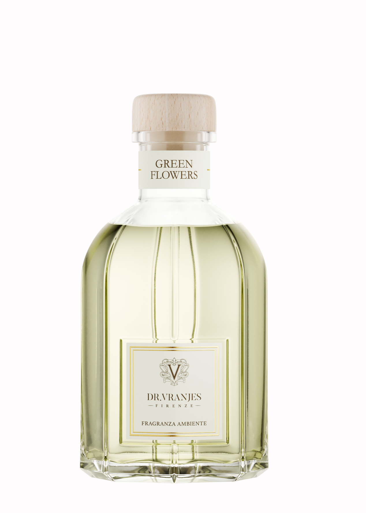 Dr. Vranjes Firenze Green Flowers Room Diffuser