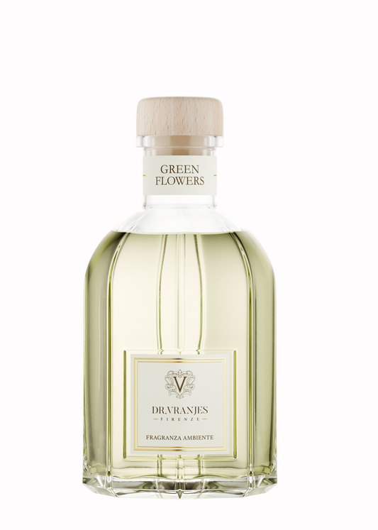 Dr. Vranjes Firenze Green Flowers Room Diffuser