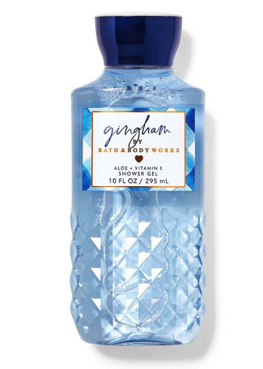 Gingham Body Wash