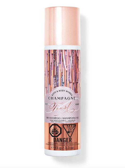 Champagne Toast Dry Shampoo By Bath & Bodywork’s