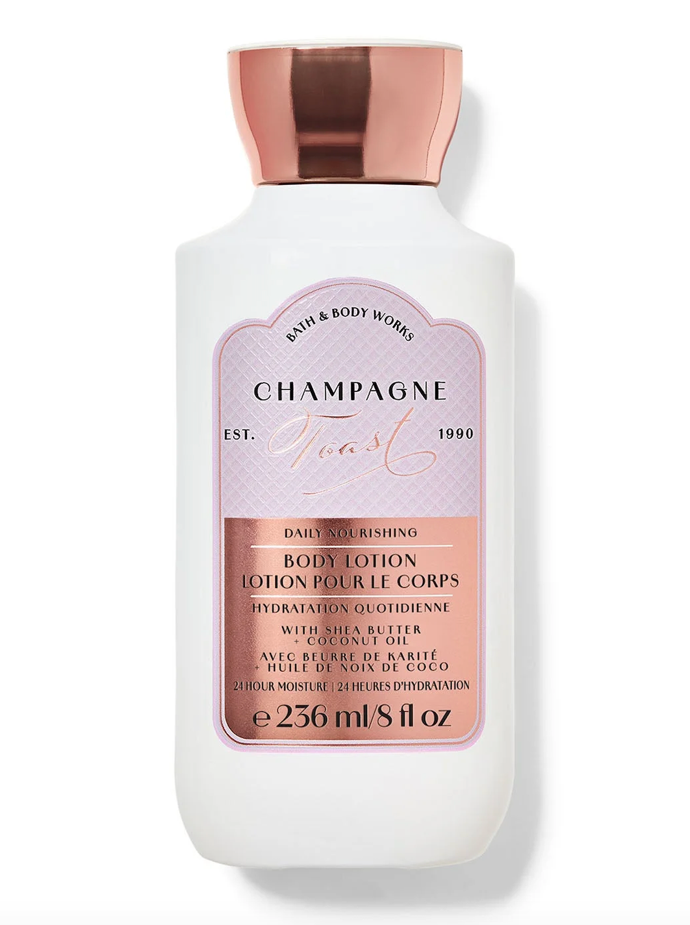 Champagne Toast Body Lotion By Bath & Bodywork’s