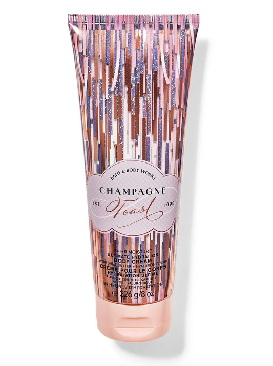 Champagne Toast Body Cream By Bath & Bodywork