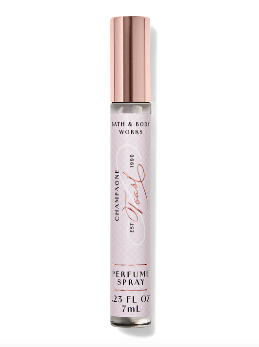 Champagne Toast Perfume Spray By Bath & Bodywork’s (7 ml)