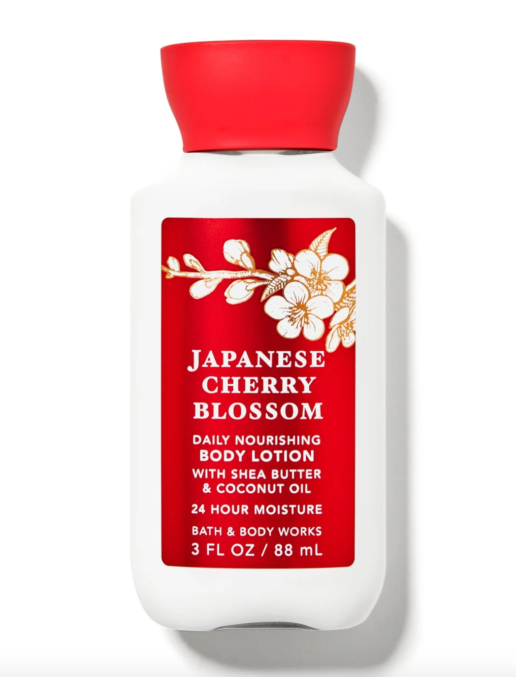 Japanese Cherry Daily Nourishing Body Lotion Travel Size  By Bath & Body Works