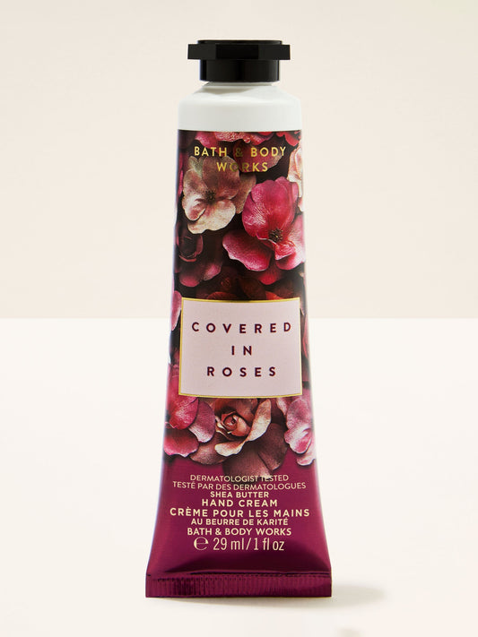 Covered in Roses Hand Cream