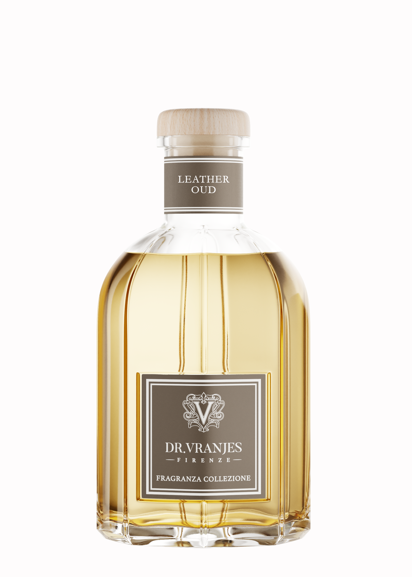 Dr. Vranjes Firenze Leather Oud Room Diffuser