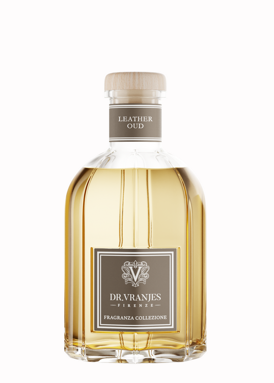 Dr. Vranjes Firenze Leather Oud Room Diffuser
