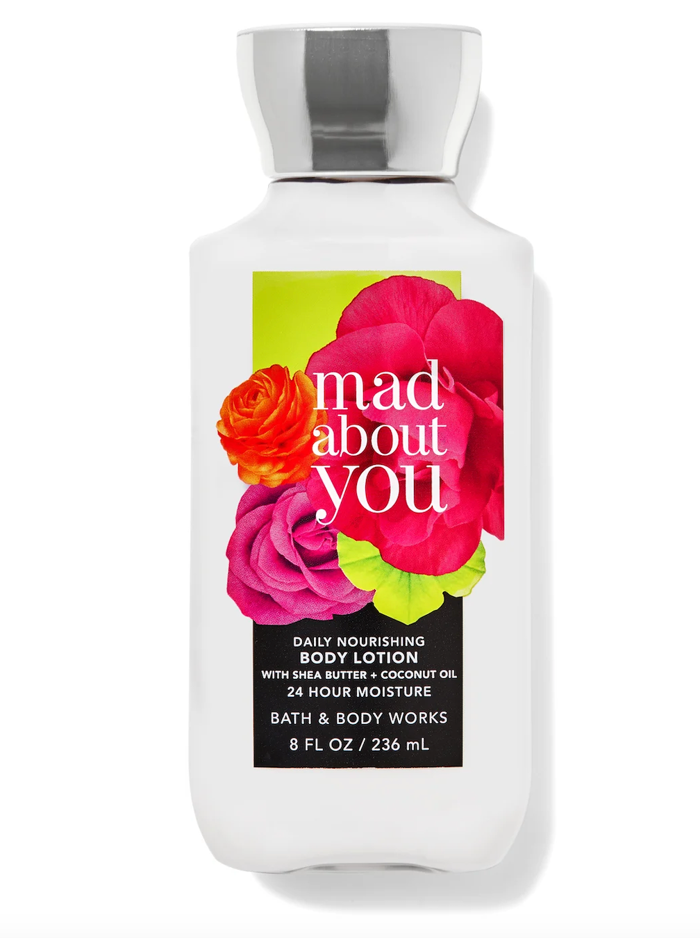 Mad About You Daily Nourishing Body Lotion