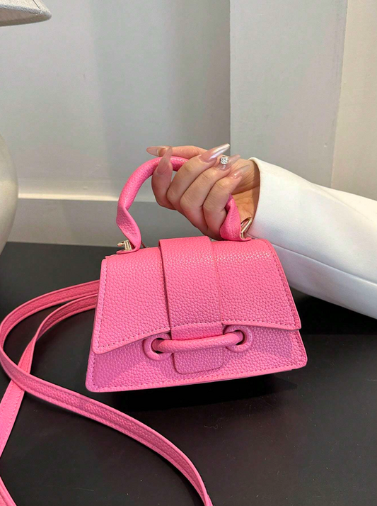 Fashionable Mini Versatile Handbag