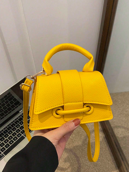 Fashionable Mini Versatile Handbag