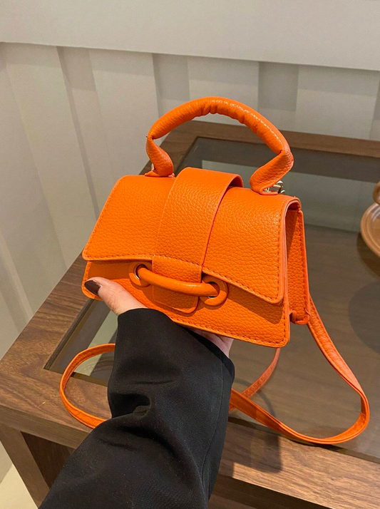 Fashionable Mini Versatile Handbag