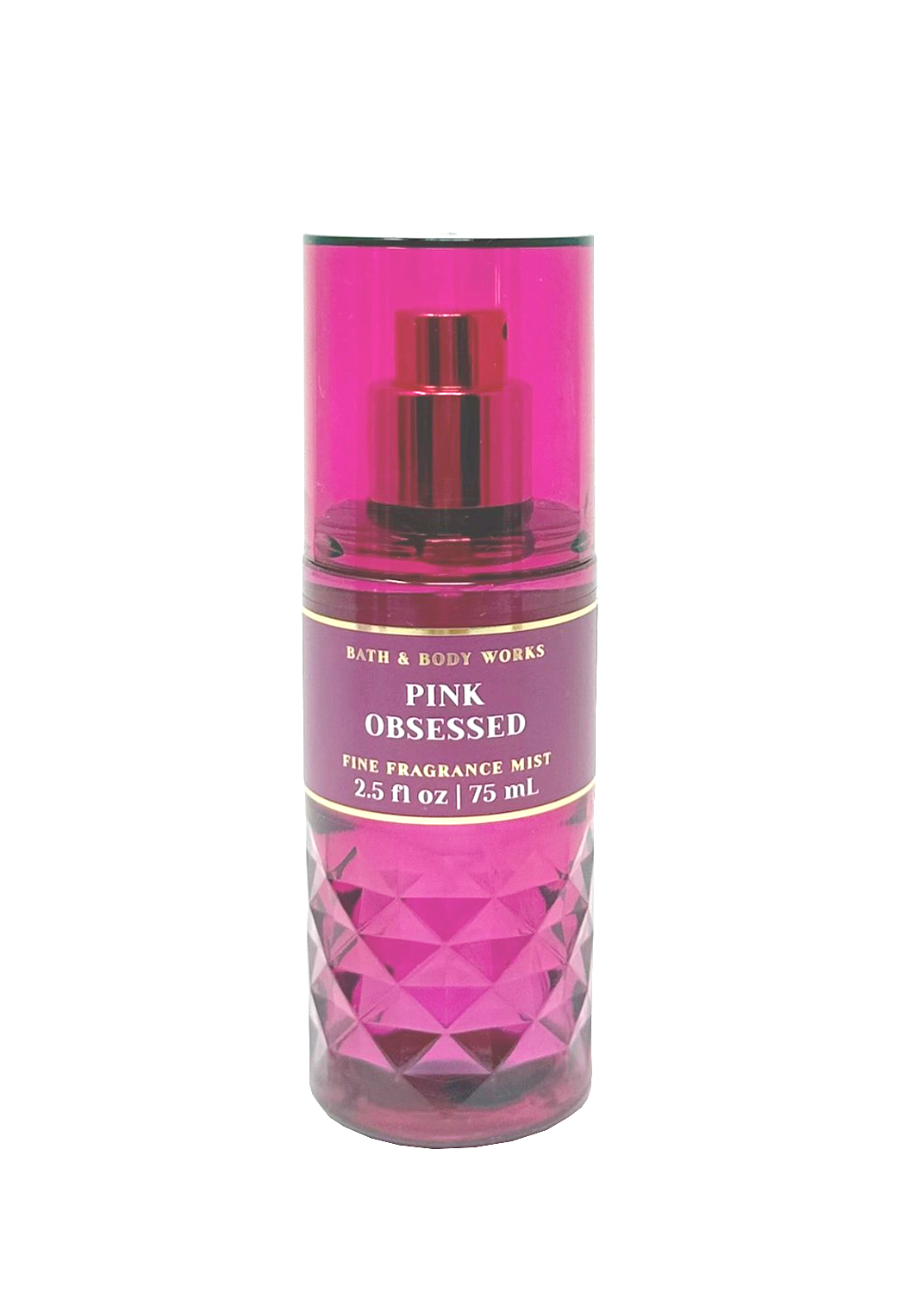 Pink Obsessed Travel Size Mist