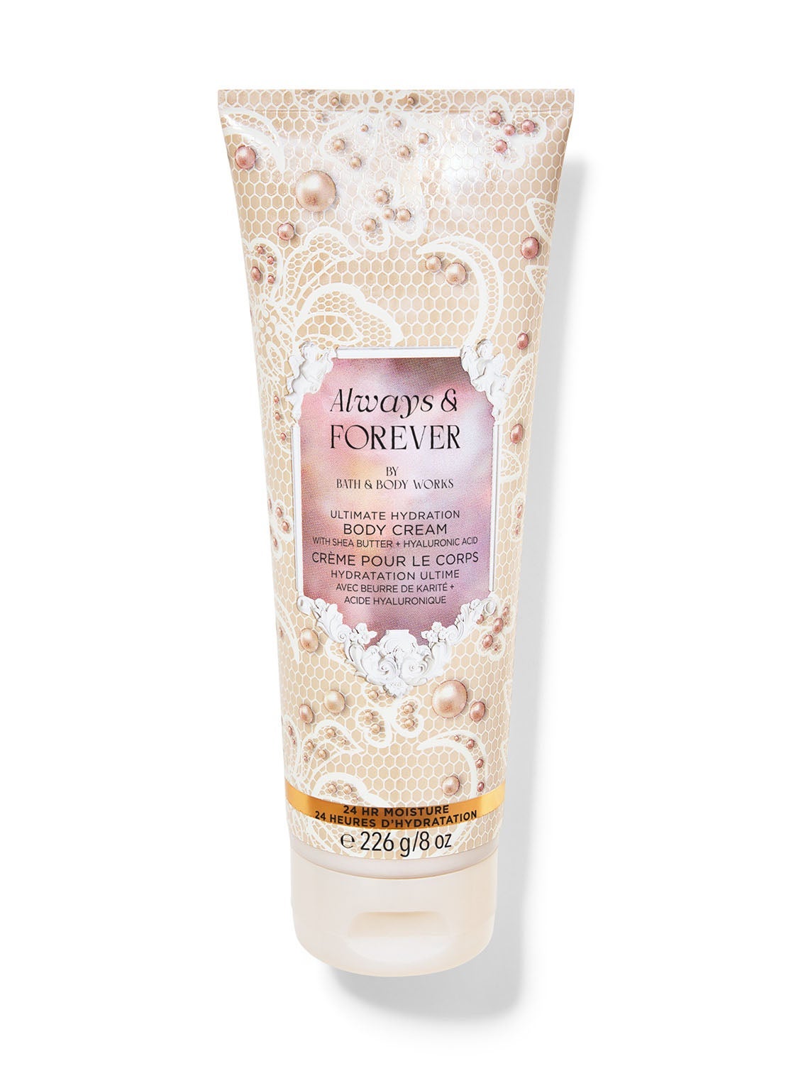Always & Forever Ultimate Hydration Body Cream