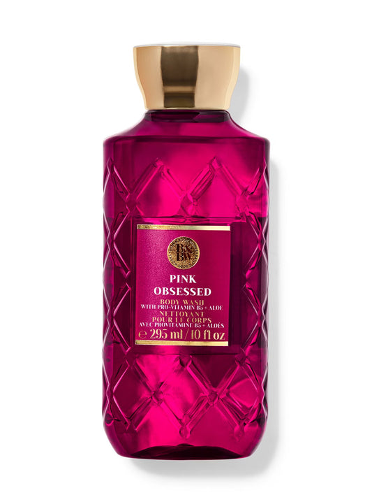 Pink Obsessed Bodywash
