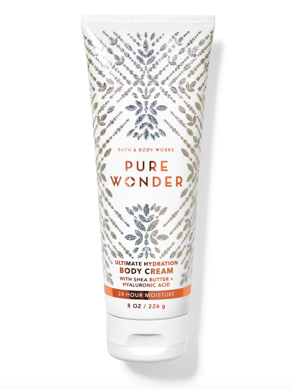 Pure Wonder Ultimate Hydration Body Cream By Bath and Bodyworks