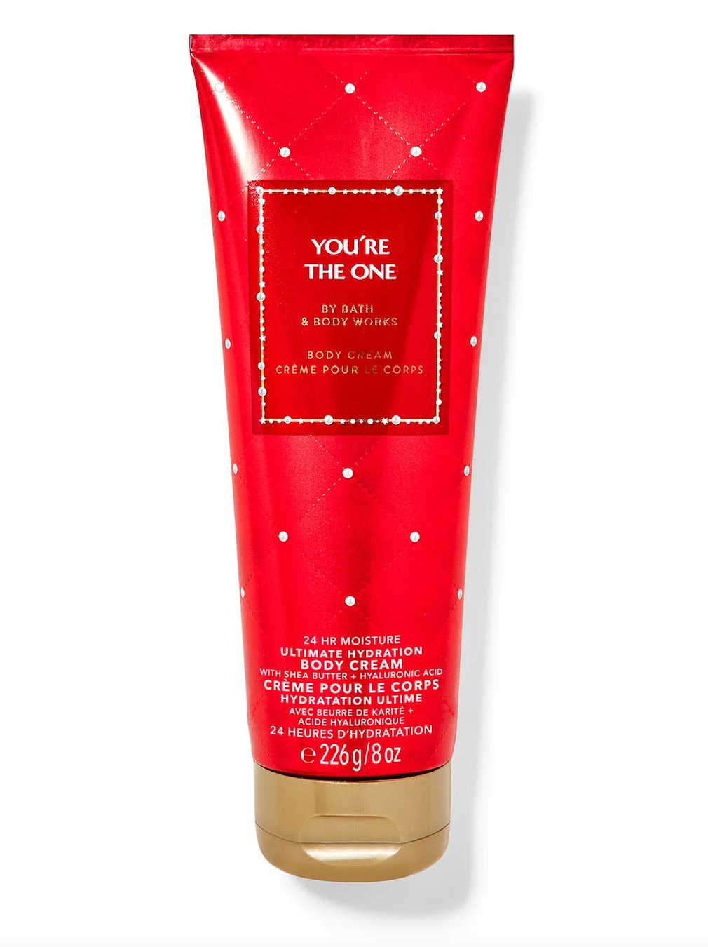 You're The One Ultimate Hydration Body Cream By Bath and Bodyworks