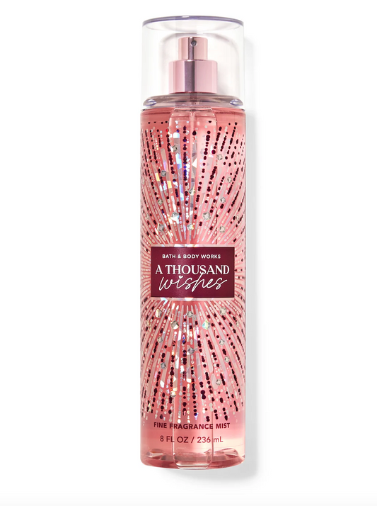 A Thousand Wishes Fine Fragrance Mist By Bath & Body Works