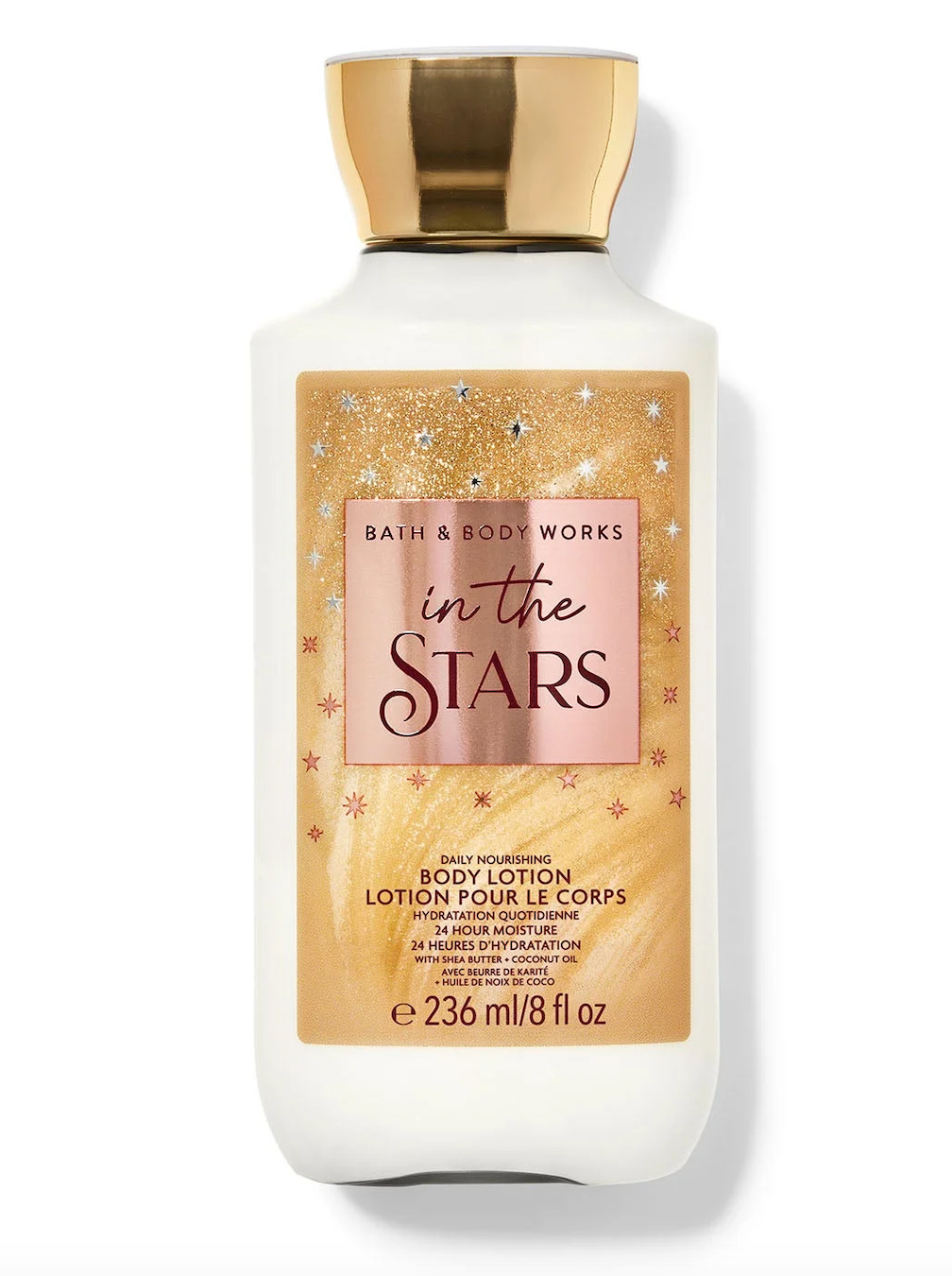 In The Stars Daily Nourishing Body Lotion By Bath and Bodyworks