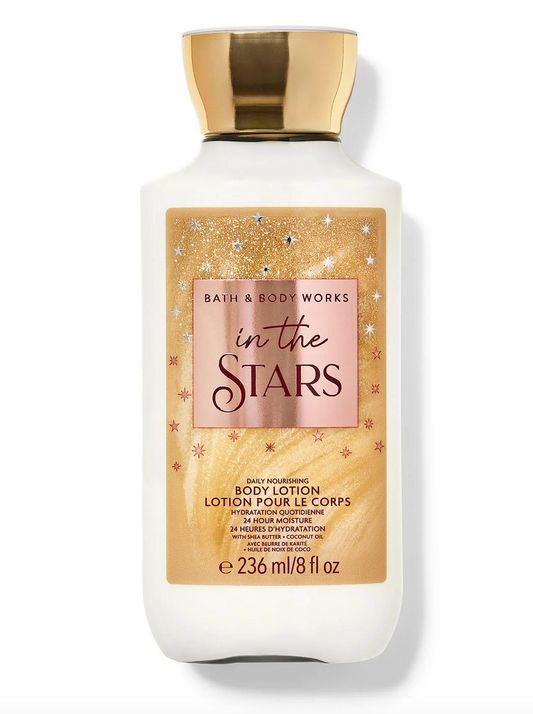 In The Stars Daily Nourishing Body Lotion By Bath and Bodyworks