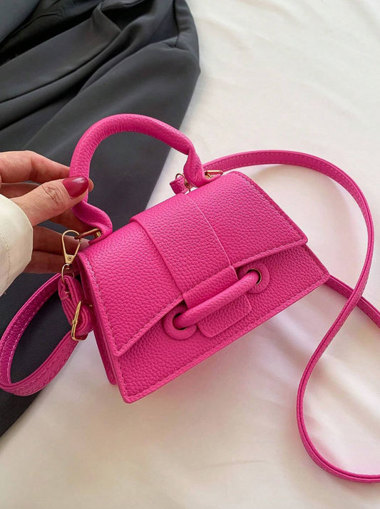 Fashionable Mini Versatile Handbag