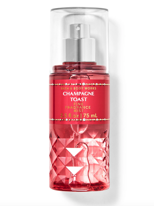 Champagne Toast Travel Size Fine Fragrance Mist