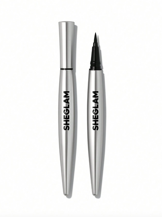 SHEGLAM Waterproof Liquid Eyeliner - Uninterrupted