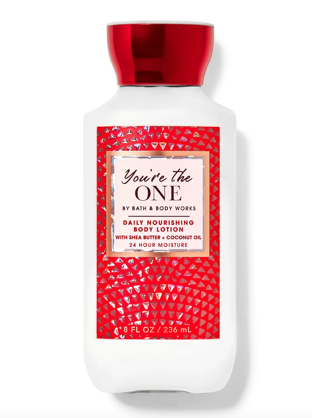 You Are The One Daily Nourishing Body Lotion By Bath & Body Works