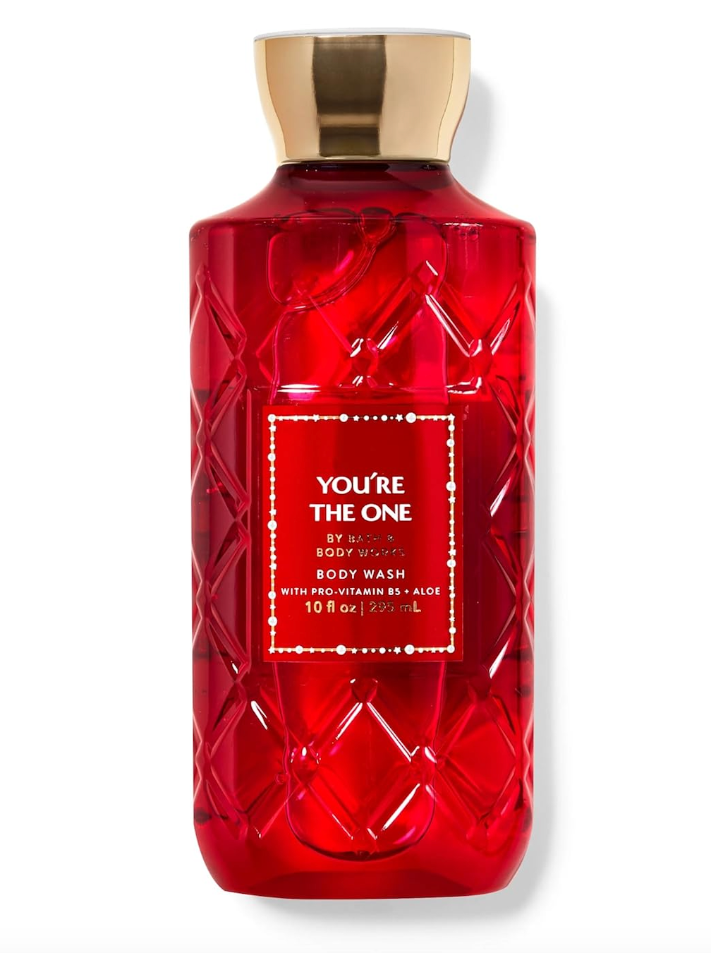 You're The One Body Wash By Bath and Bodyworks