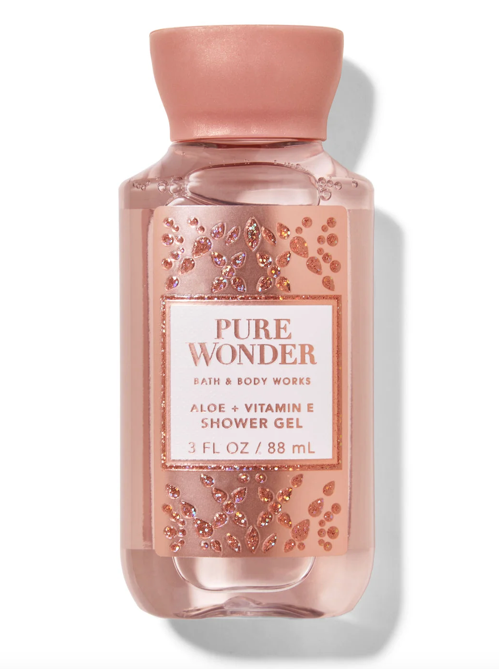 Pure Wonder Travel Size Shower Gel By Bath and Bodyworks