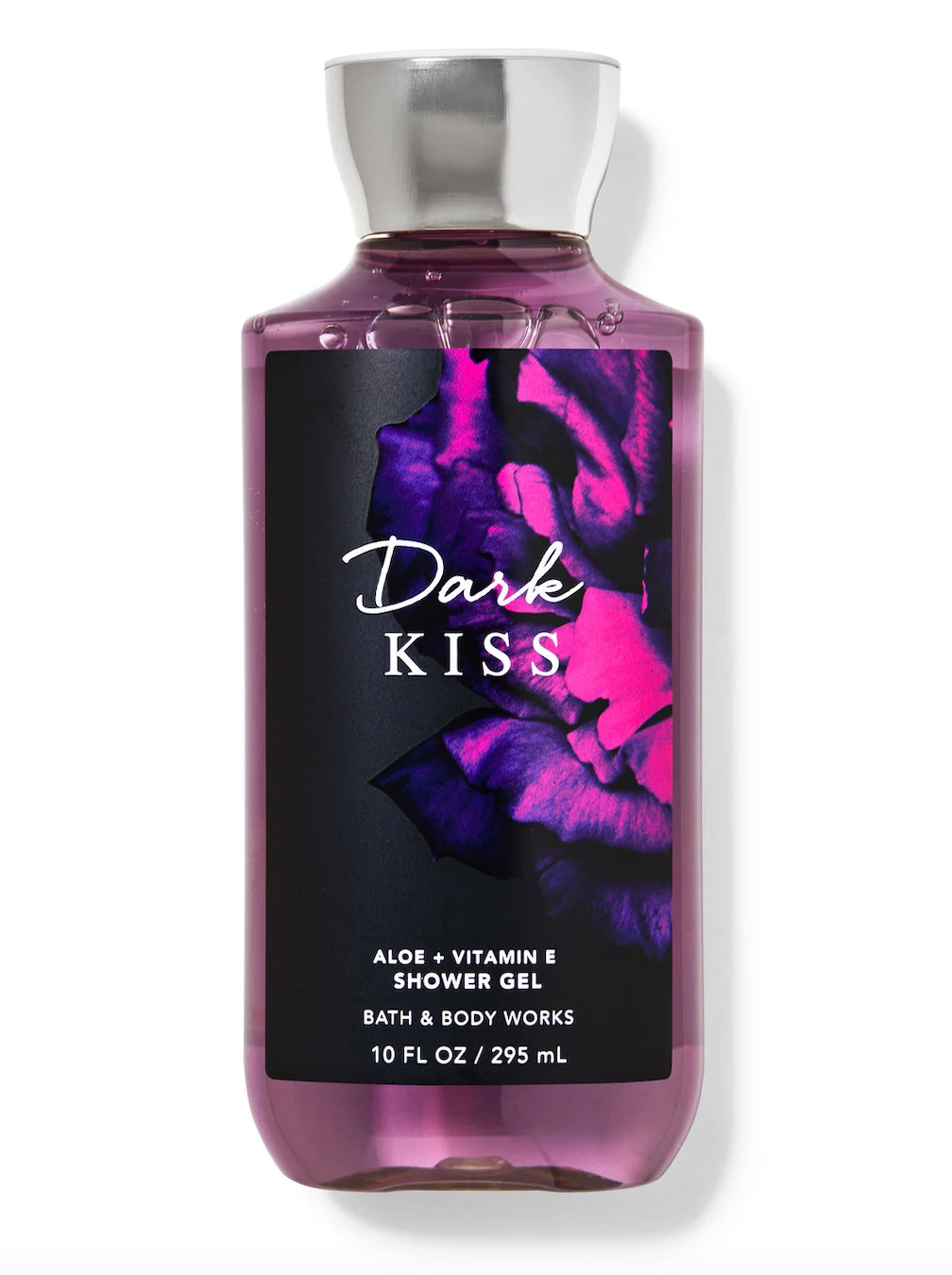 Dark Kiss Shower Gel By Bath and Bodyworks