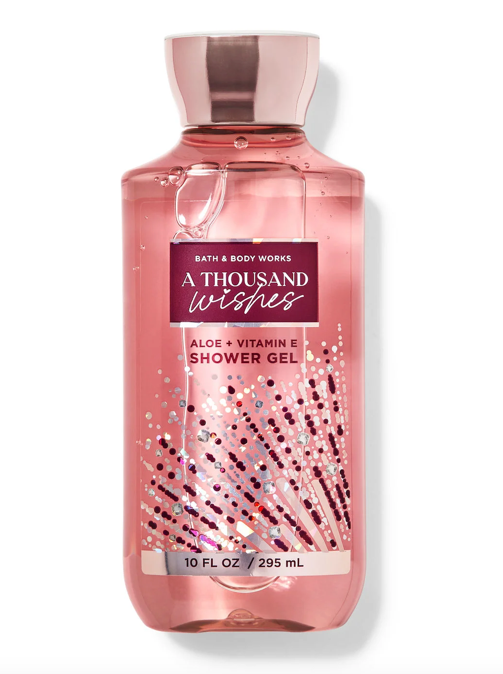 A Thousand Wishes Shower Gel By Bath and Bodyworks