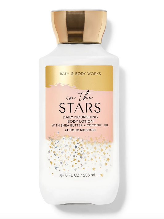 In The Stars Daily Nourishing Body Lotion By Bath and Bodyworks