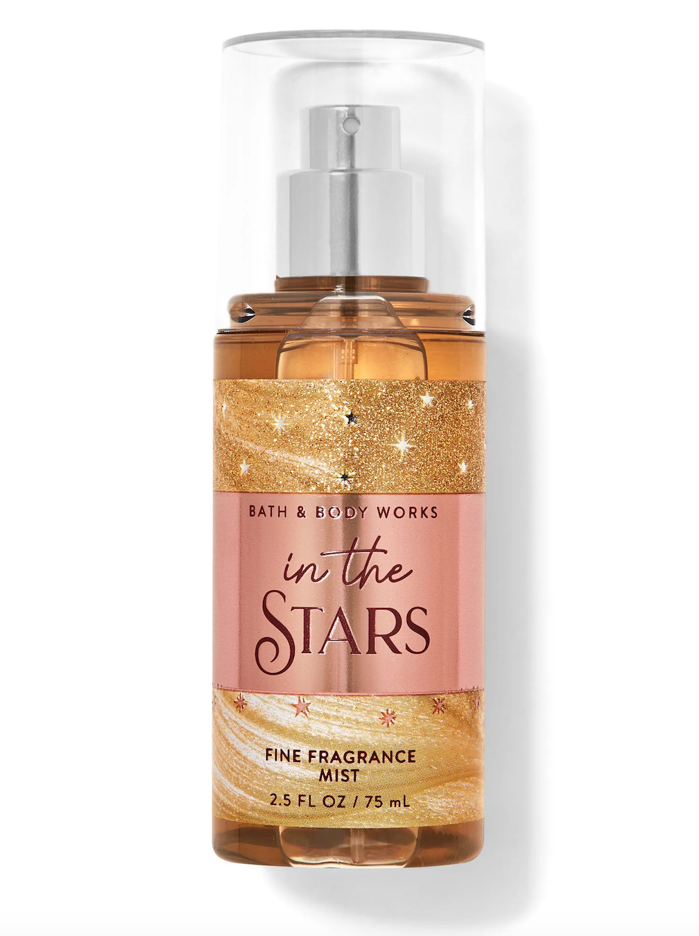 In The Stars Travel Size Fine Fragrance Mist By Bath and Bodyworks