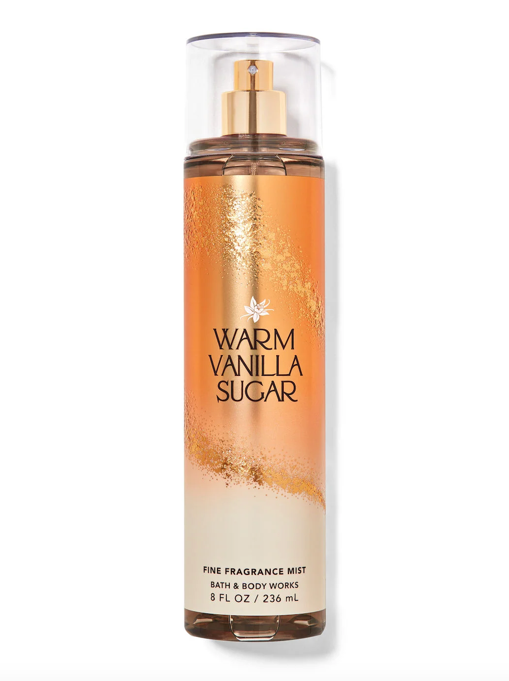 Warm Vanilla Sugar Fine Fragrance Mist