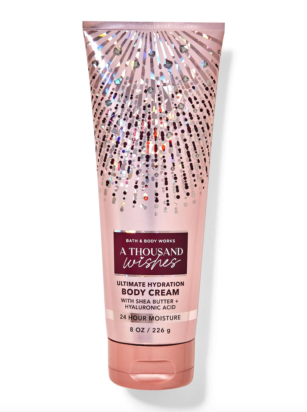 A Thousand Wishes Ultimate Hydration Body Cream By Bath and Bodyworks