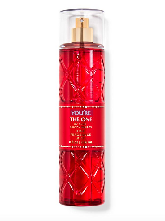 You’re The One Fine Fragrance Mist By Bath & Body Works