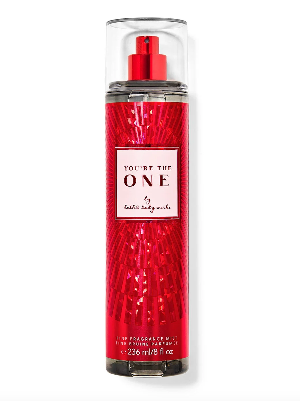 You’re The One Fine Fragrance Mist