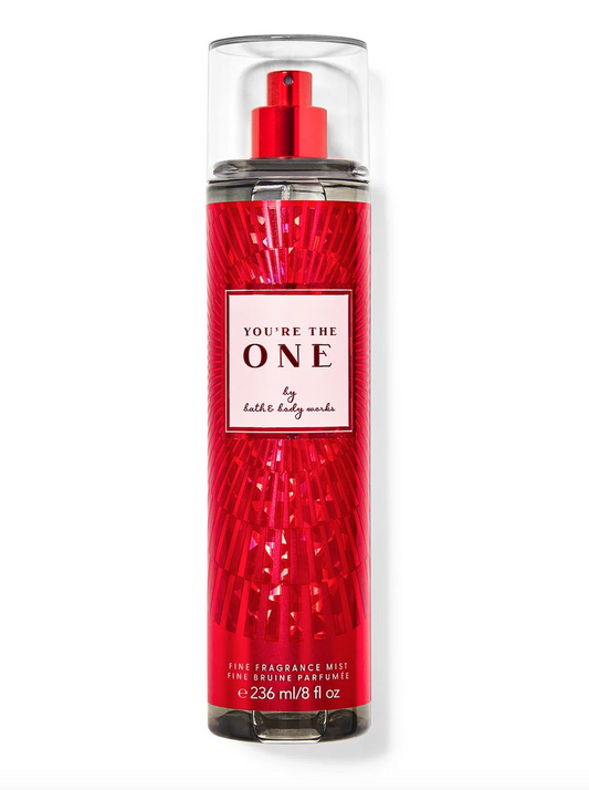 You’re The One Fine Fragrance Mist