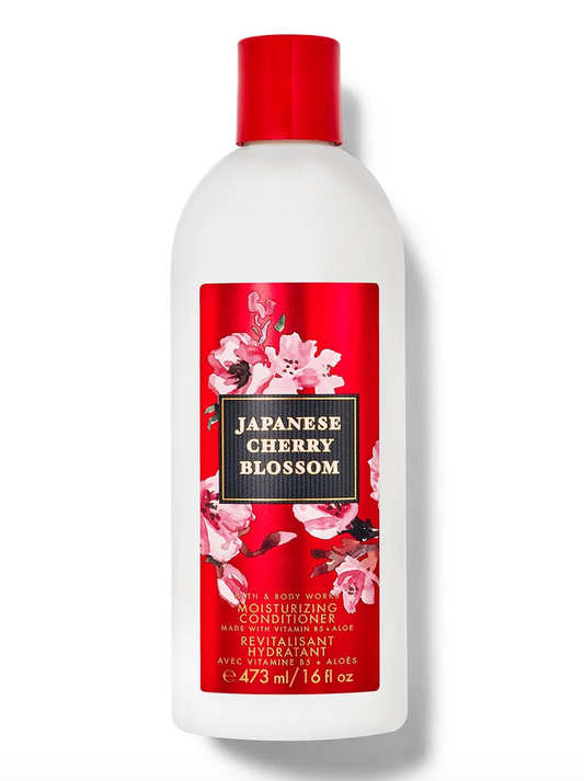 Japanese Cherry Blossom Moisturizing Conditioner