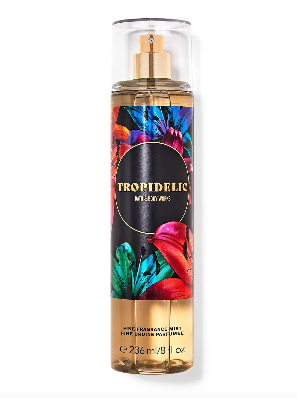 Tropidelic Fine Fragrance Mist