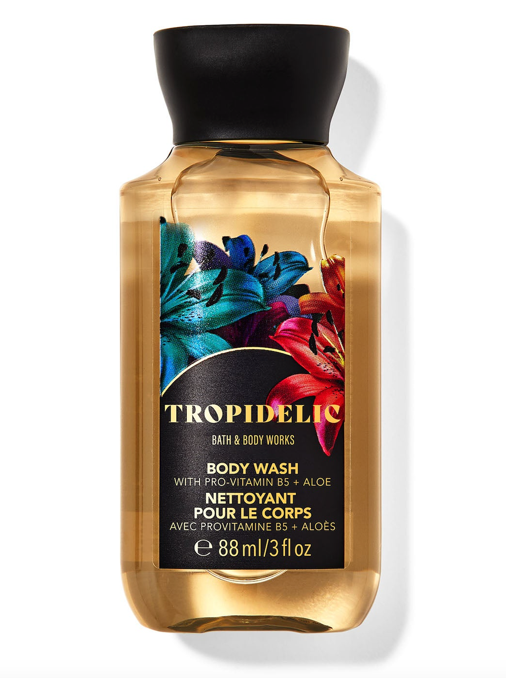 Tropidelic Travel Size Body Wash