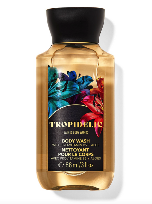 Tropidelic Travel Size Body Wash