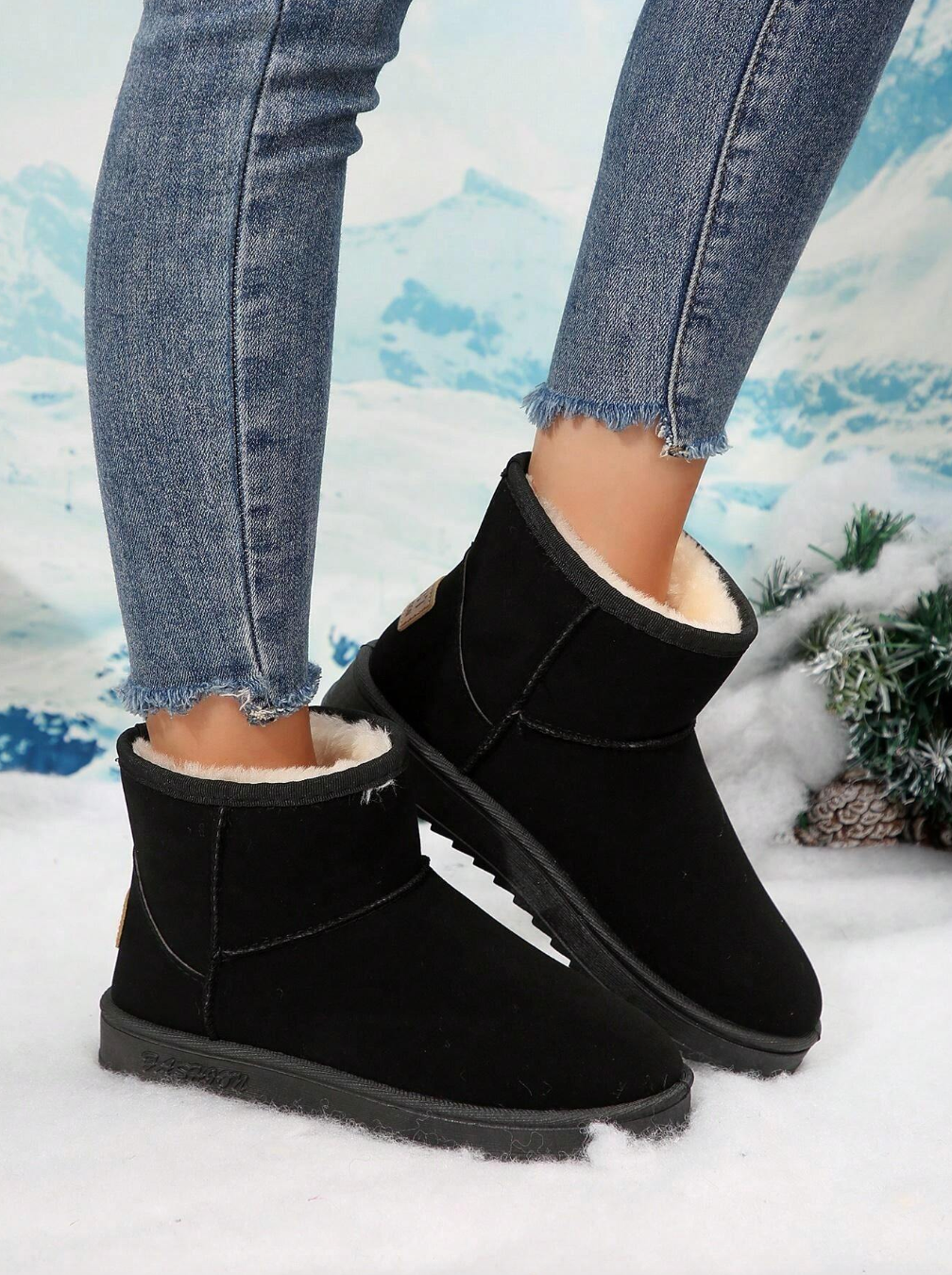 Stylish Anti-slip Snow/Winter Boots