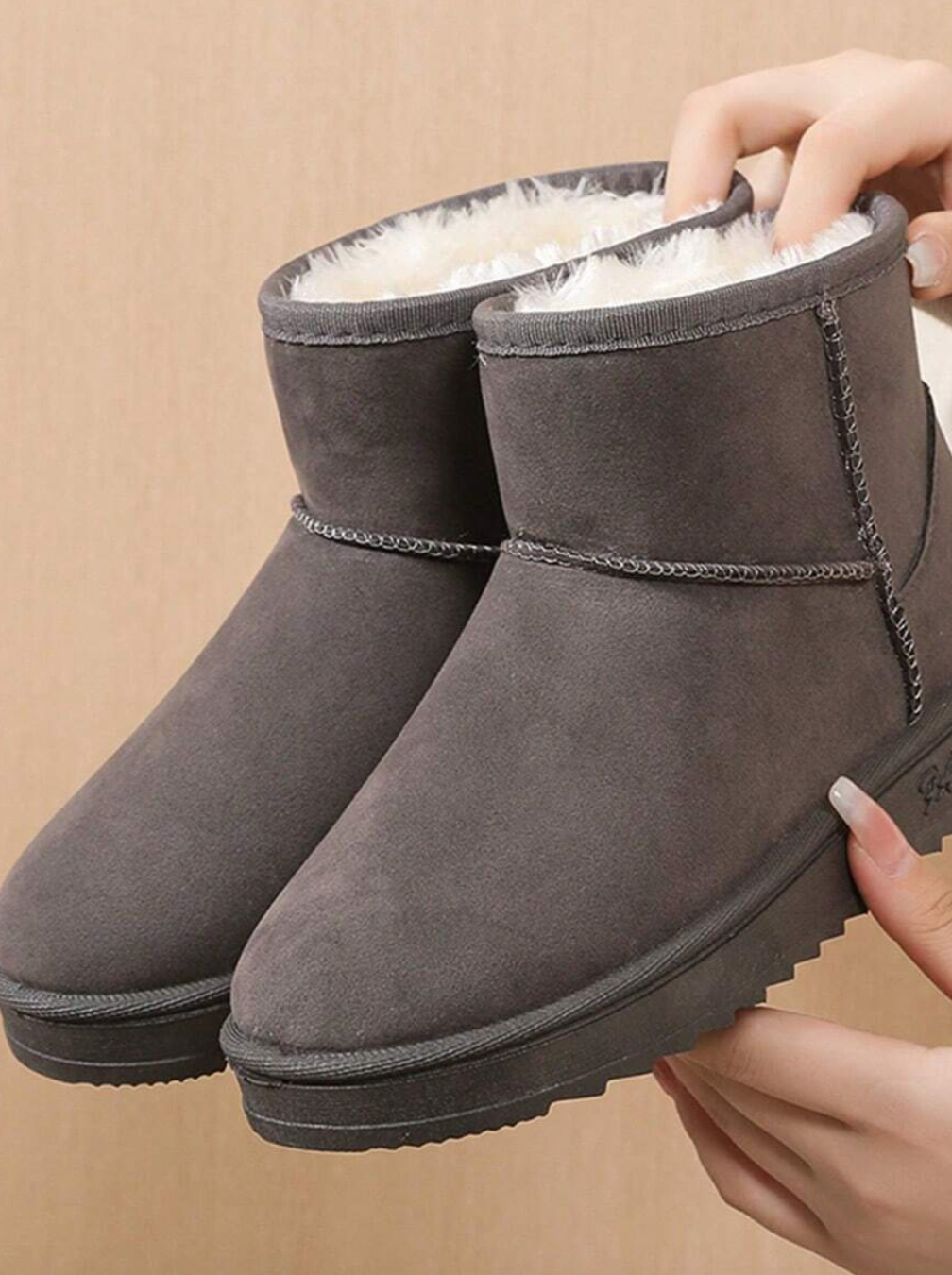 Stylish Anti-slip Snow/Winter Boots