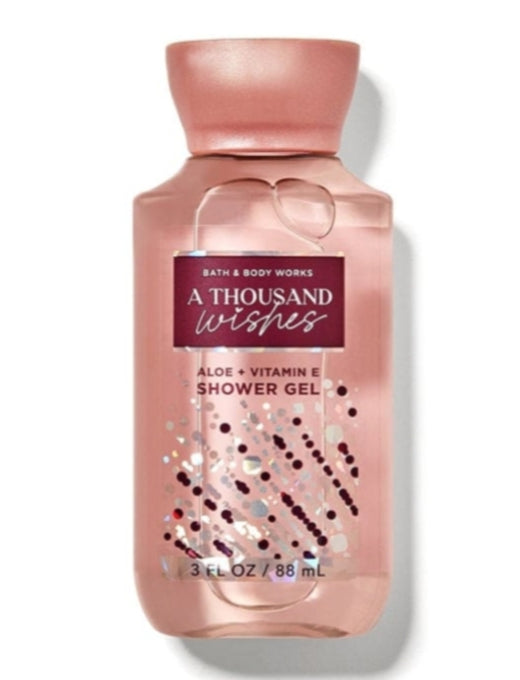 A Thousand Wishes Travel Size Shower Gel