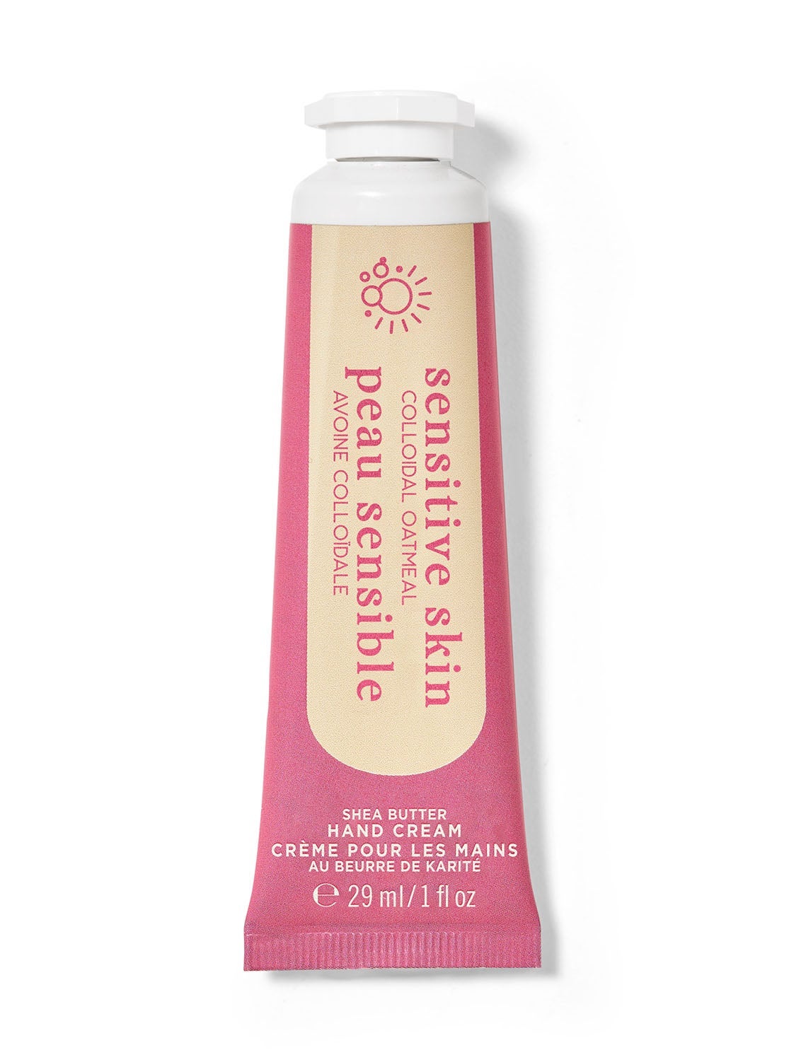 Sensitive Skin Hand Cream
